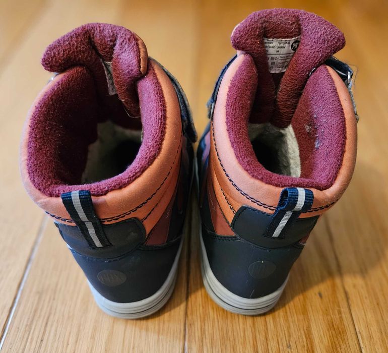 Śniegowce PAX SWEDEN r. 30