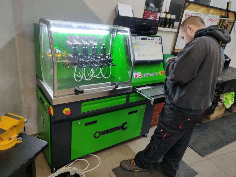 Ремонт форсунок Common Rail Каммон Реил Bosch / Denso / Delphi / Piezo