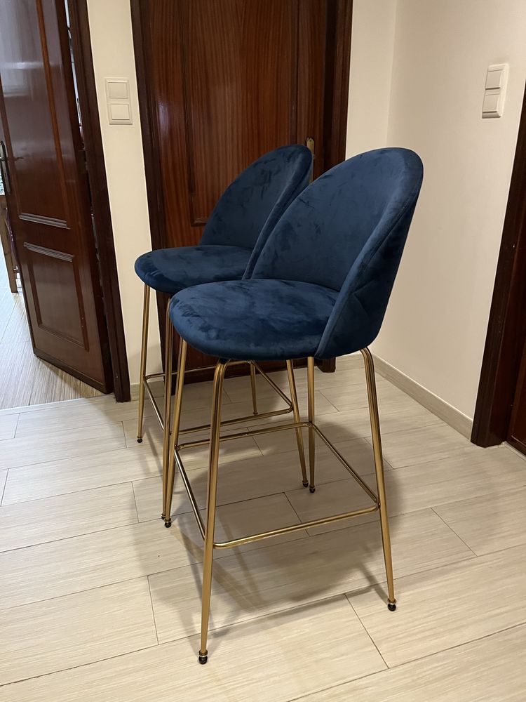 Bancos Altos 75cm