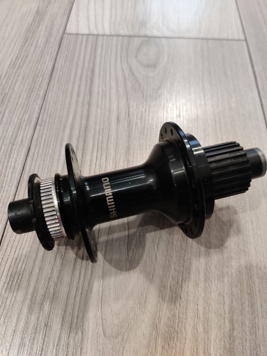 Piasta Microspline Shimano FH-MT410-B