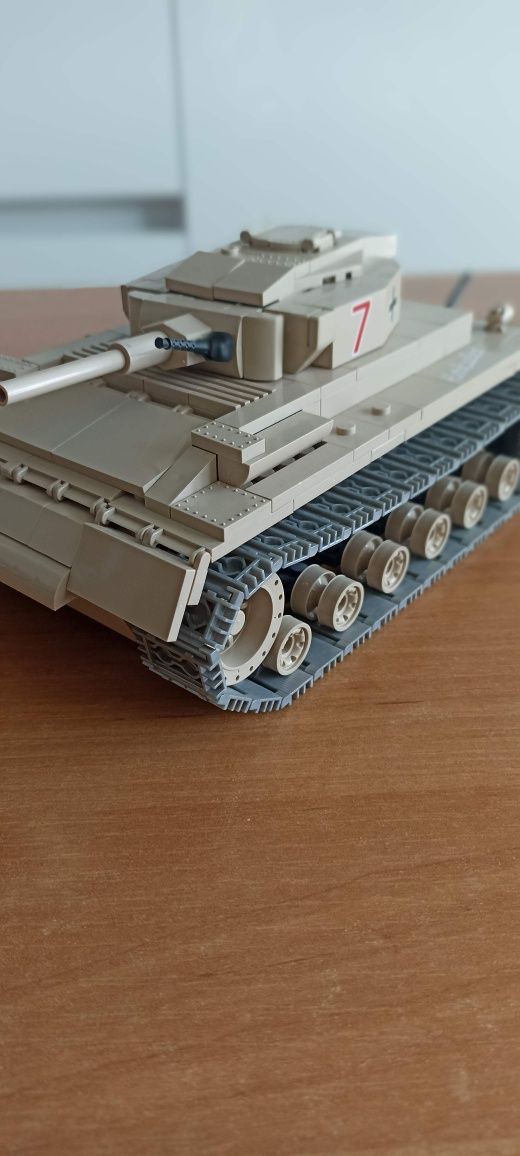 Klocki Cobi czołg Panzer III Ausf. J