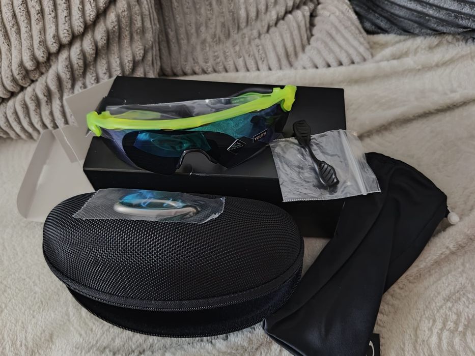 Oakley RADAR EV XS PATH nowe
OJ9001 RADAR EV XS PATH (Youth Fit