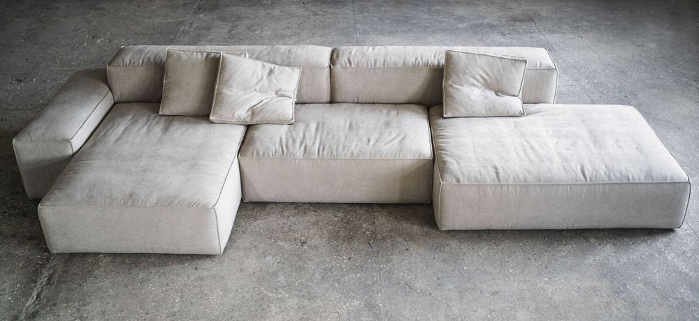 Диван Peanut 375cm