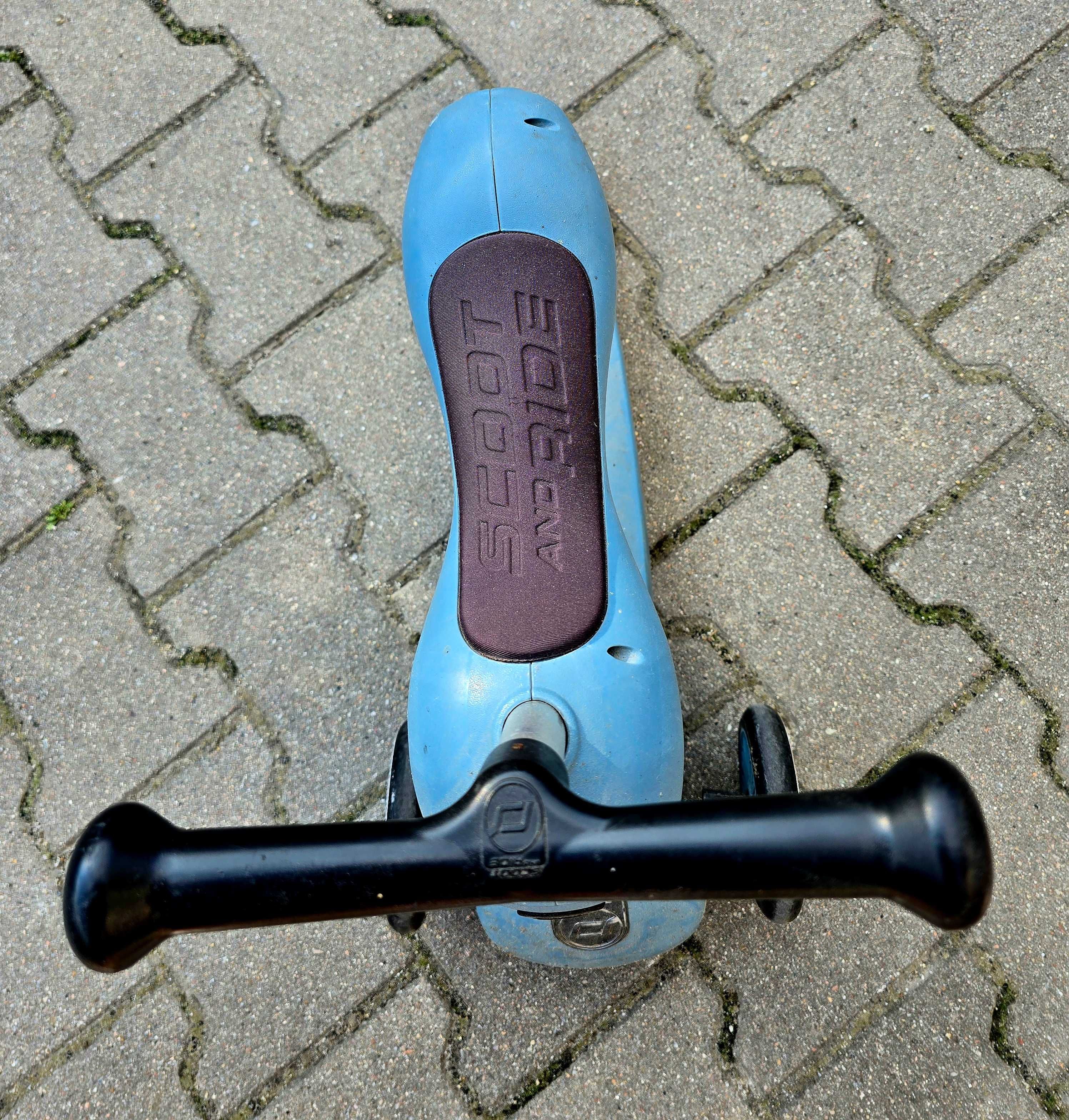 Hulajnoga / jeździk Scoot and Ride