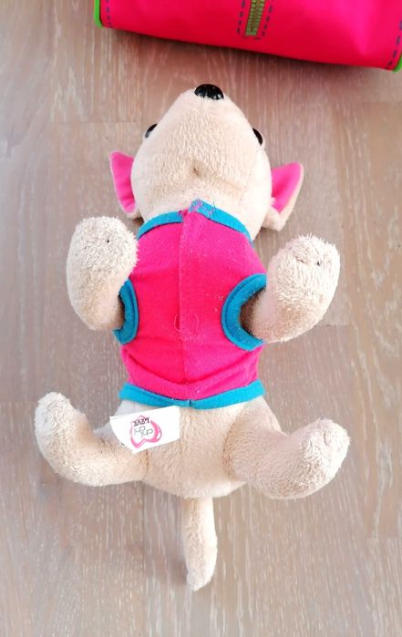 Piesek Chi Chi Love z torebką