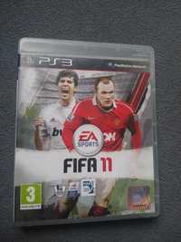 Gra na PS3 FIFA 11