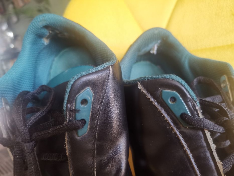 Buty puma Mercedes AMG 43 28cm przeciętny stan