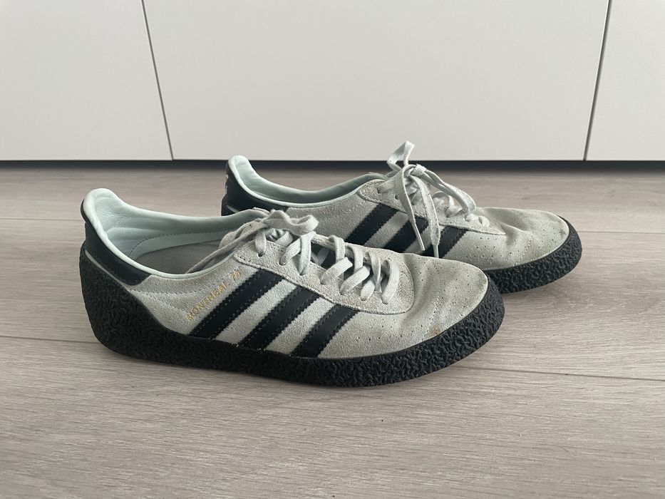 Кросівки Adidas Montreal 40р