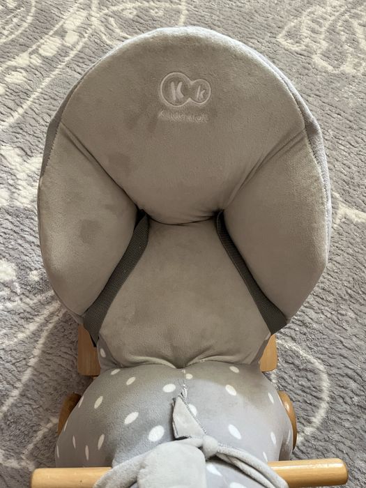 Konik na biegunach Kinderkraft