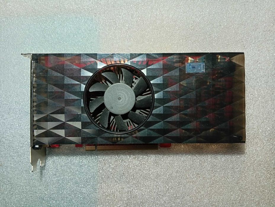 Відеокарта Radeon HD 4850.