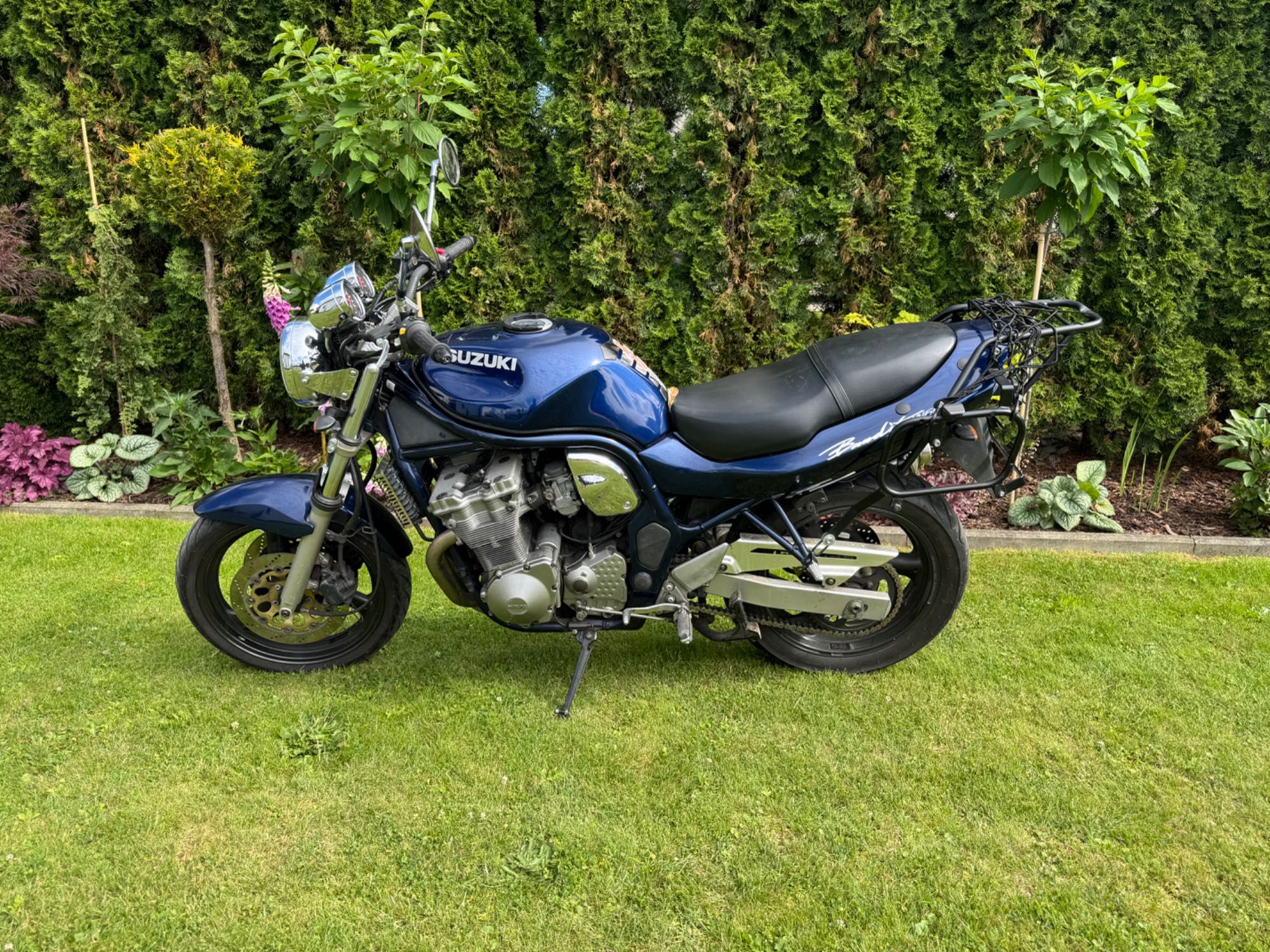 Suzuki GSF 600 Bandit