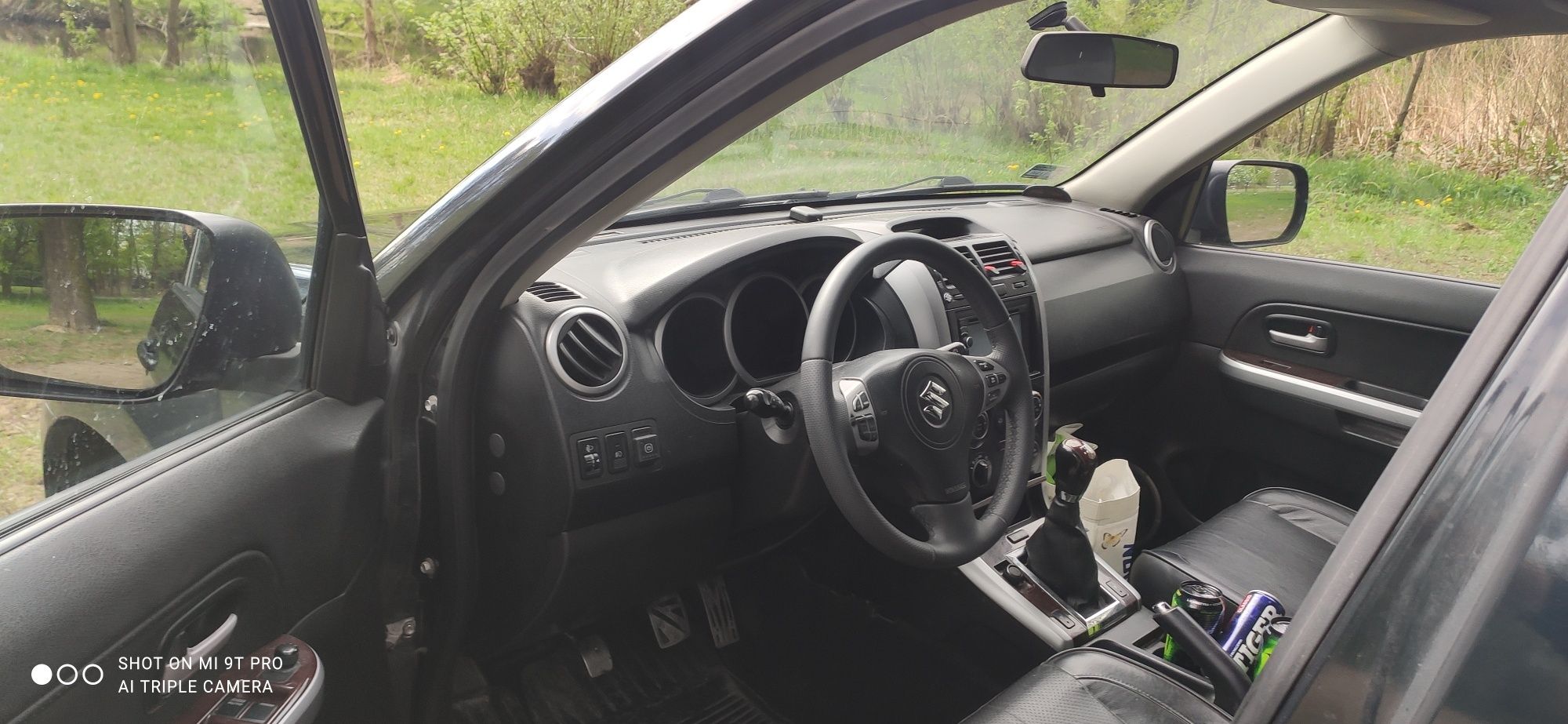 Suzuki Grand Vitara II 2008r 2,0 b+g, Ironman+2"