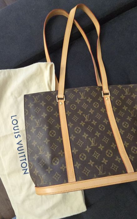 Torebka LOUIS VUITTON Babylone tote