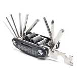 Klucze rowerowe multitool