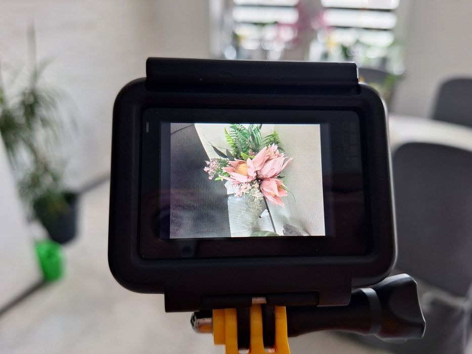 Kamerka gopro hero7 black plus akcesoria