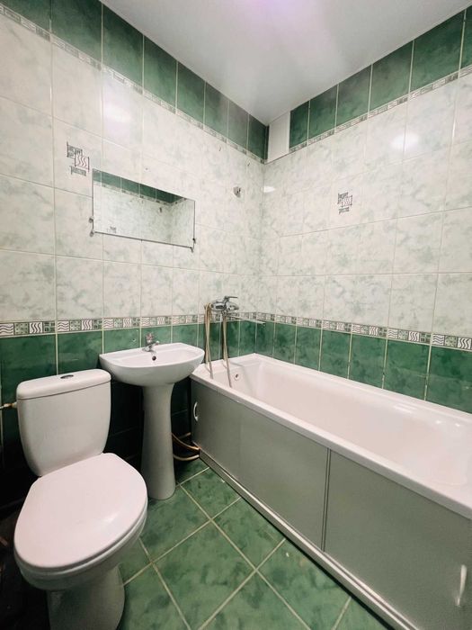 1к на Новомиколаївці з сучасним ремонтом та автономним опаленням, 3/5