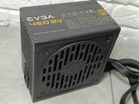 Блок живлення EVGA 450W 450BV  80 PLUS BRONZE ВІДМІННИЙ стан 8+8GPU