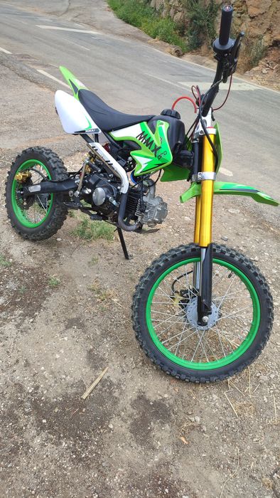 Pit bike 125 / Dirt Bike / Enduro / MX