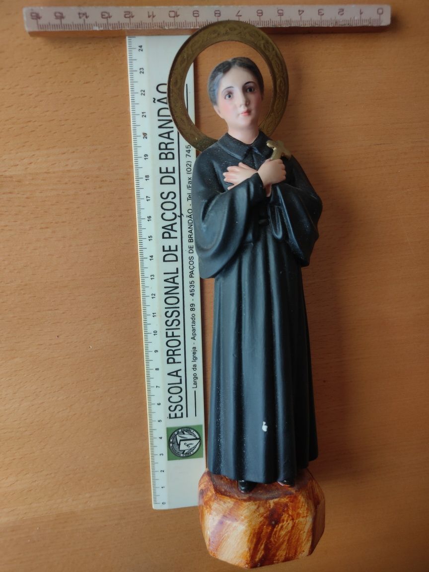 Figuras religiosas de Santas.