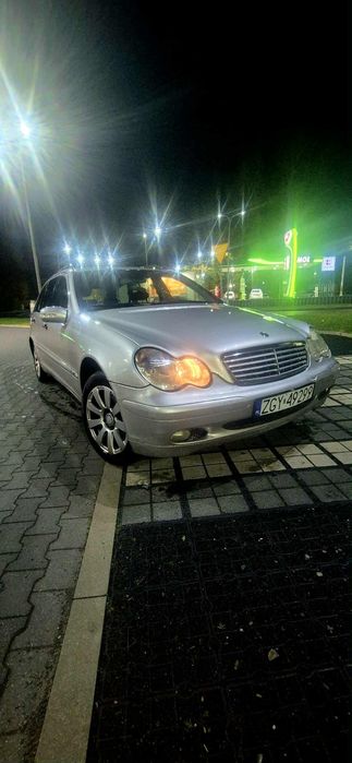 Mercedes c klasa 2.2d 2002r Kombi!
