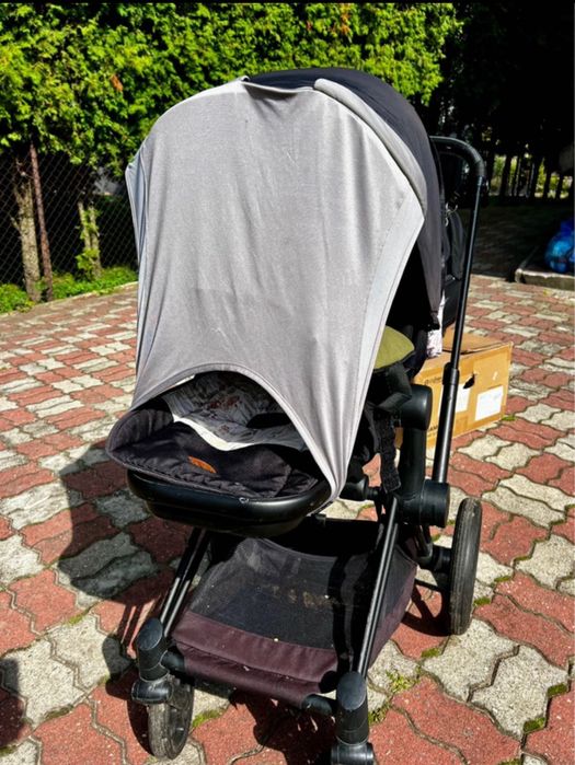 Cybex 4.0 spacerówka i gondola