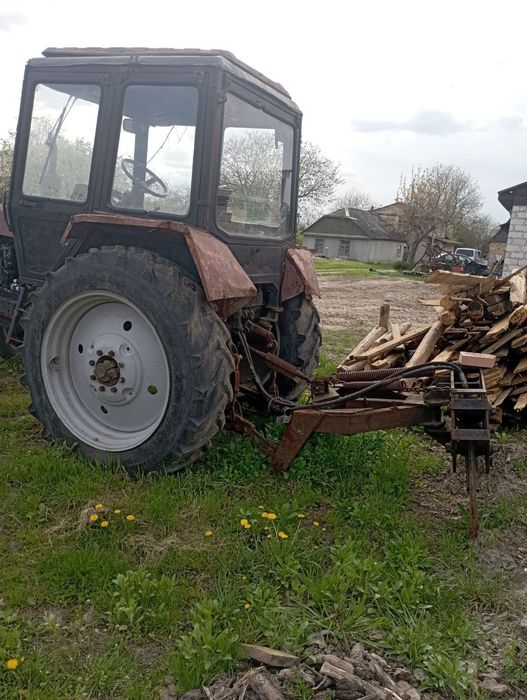 Трактор МТЗ 82.1