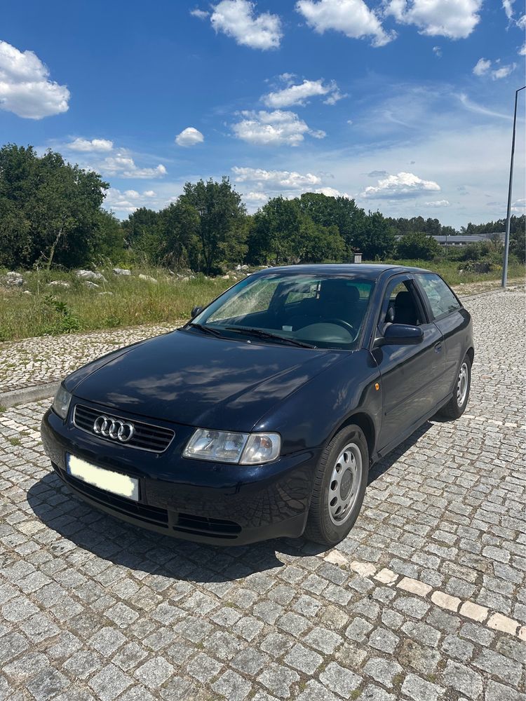Audi A3 VP110 1.9 tdi