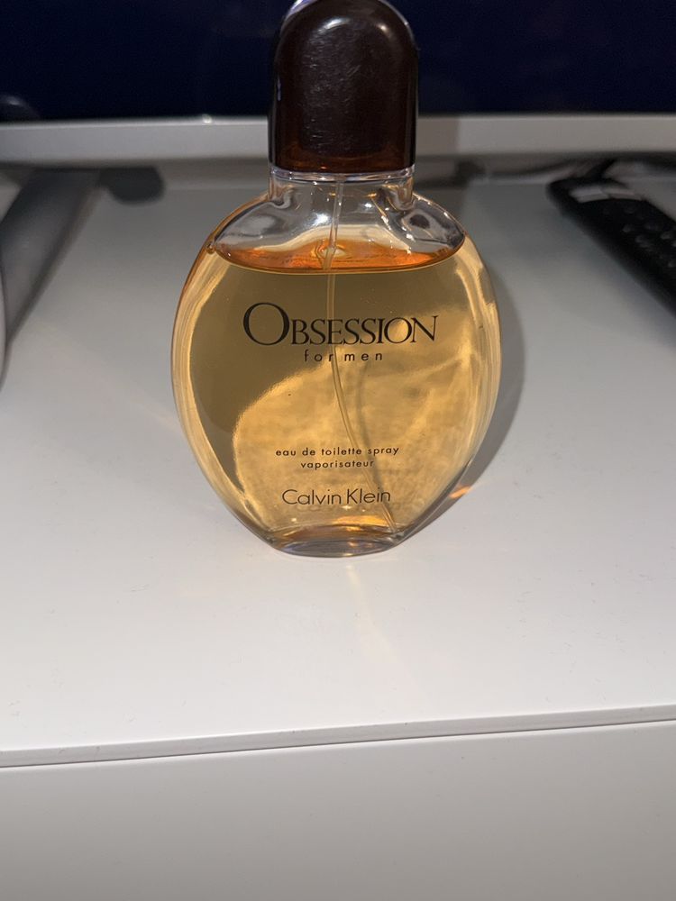 Perfum Obsession Calvin Klein