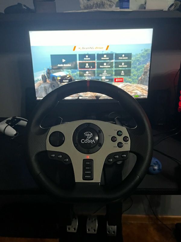 Cobra gt900 pro rally