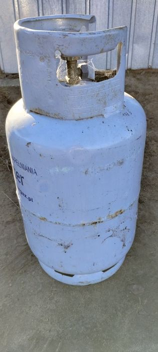 Butla gazowa 11 kg