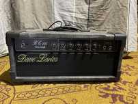 Bass Amplifier model BC120 Dave Larios