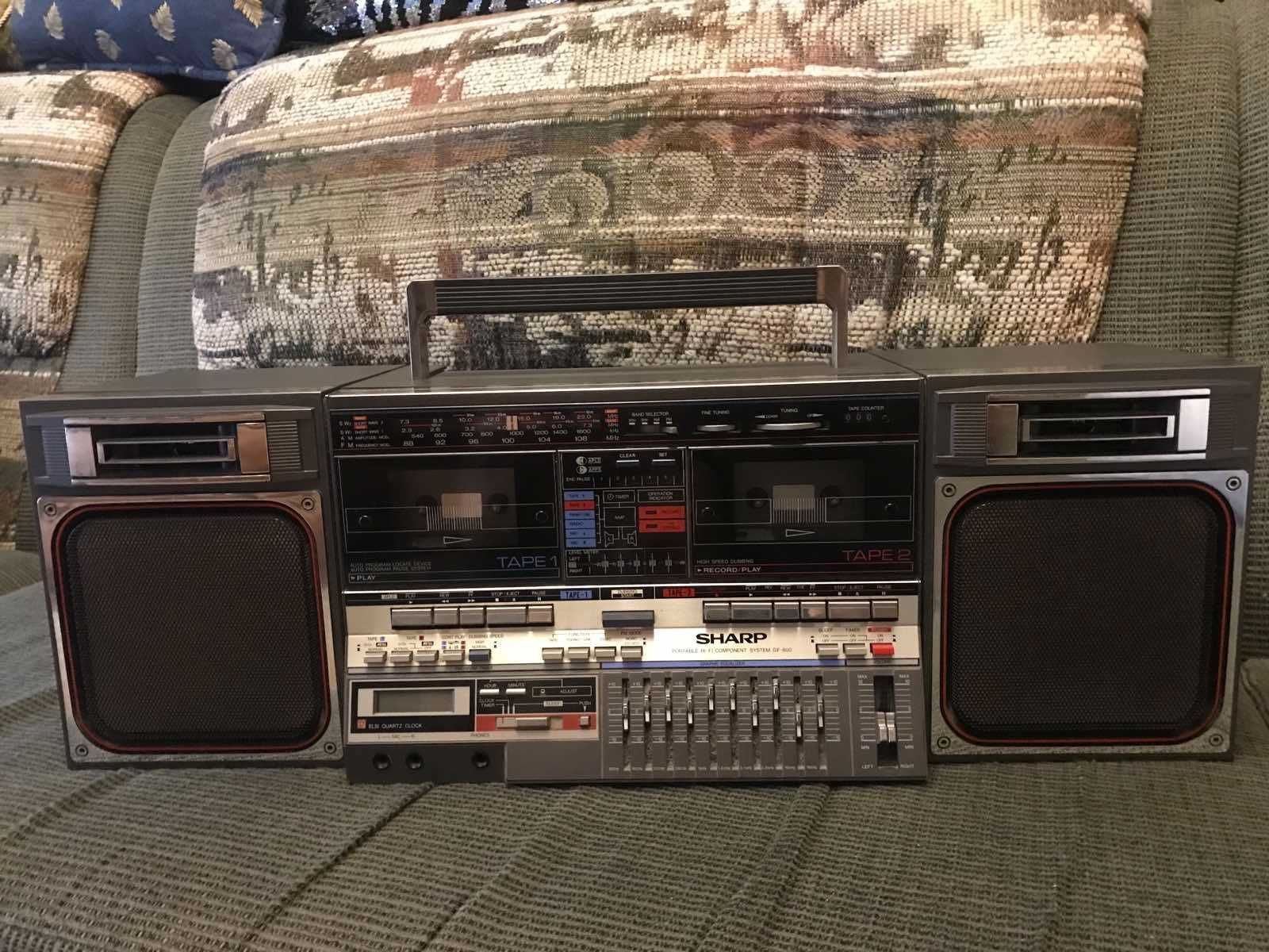 Sharp 800-японська зірка.