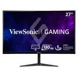 VX2718-2KPC-mhd 27” 2K 180Hz Curved Gaming Monitor