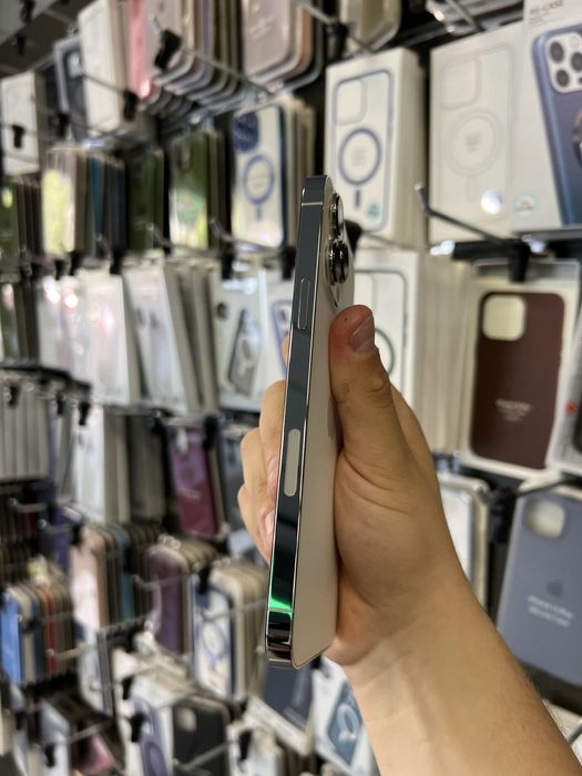 iPhone 13 Pro Max 256GB Silver Unlock від Магазину