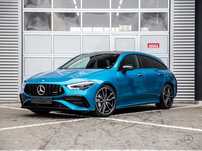 Mercedes-Benz CLA CLA 35 AMG Shooting Brake / Pakiet AMG Premium Plus / 23536 / DDB Auto