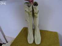 Botas de Senhora