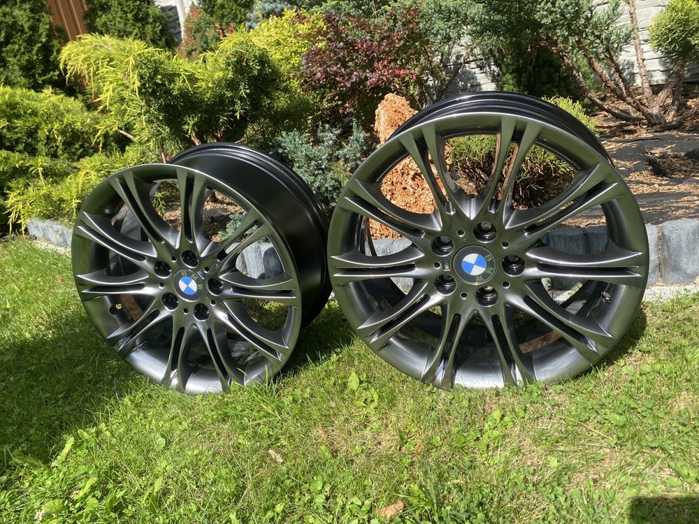 Felgi bmw 18 styling 135 5x120 bmw e39 e46 e36 e60 e87 e90 x3 x1