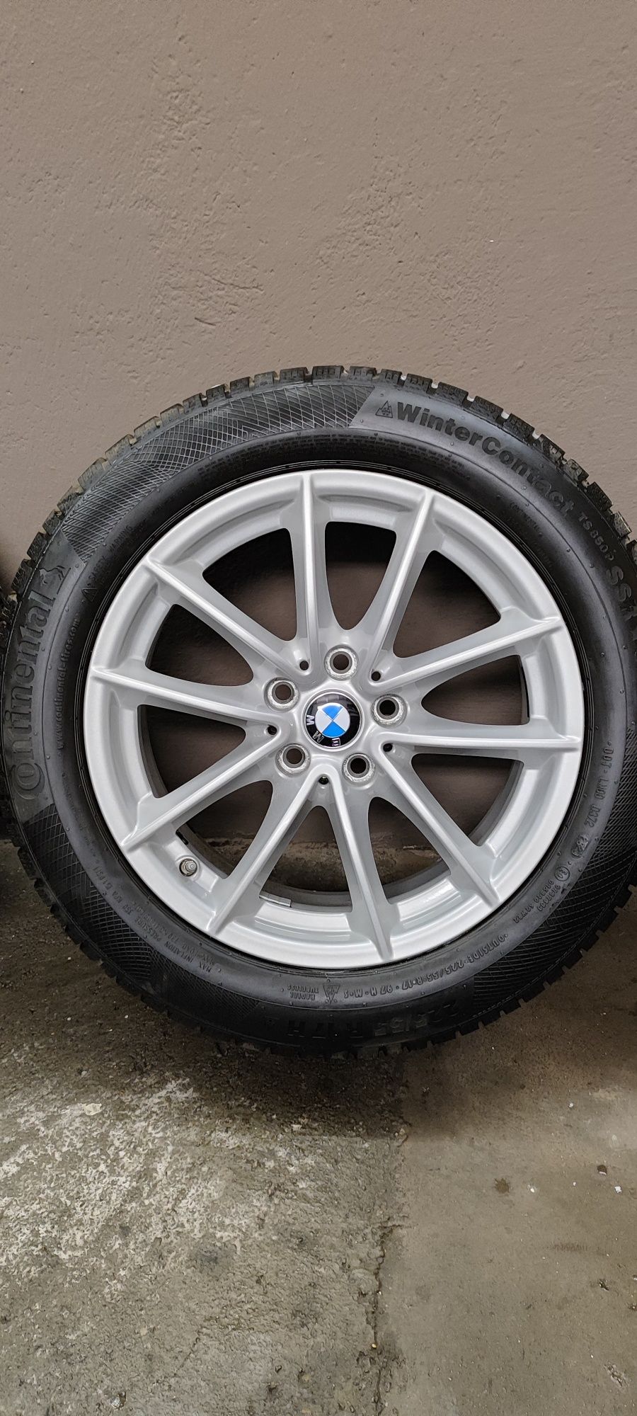 Alufelgi koła BMW Audi VW 5x112 17"