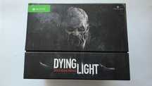 Xbox one DYING LIGHT edycja kolekcjonerska polska dystrybucja