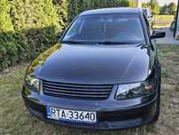 Volkswagen Passat b5