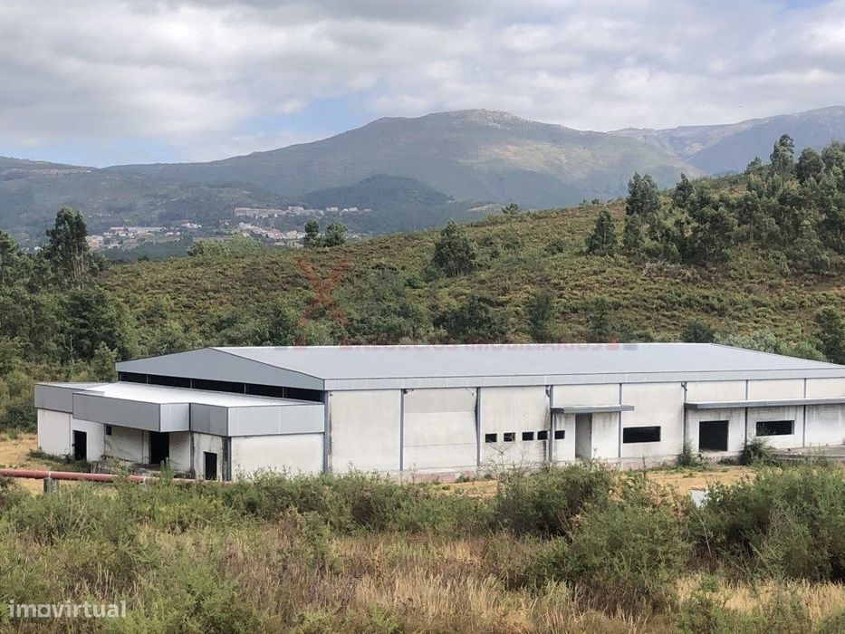 Pavilhão Industrial