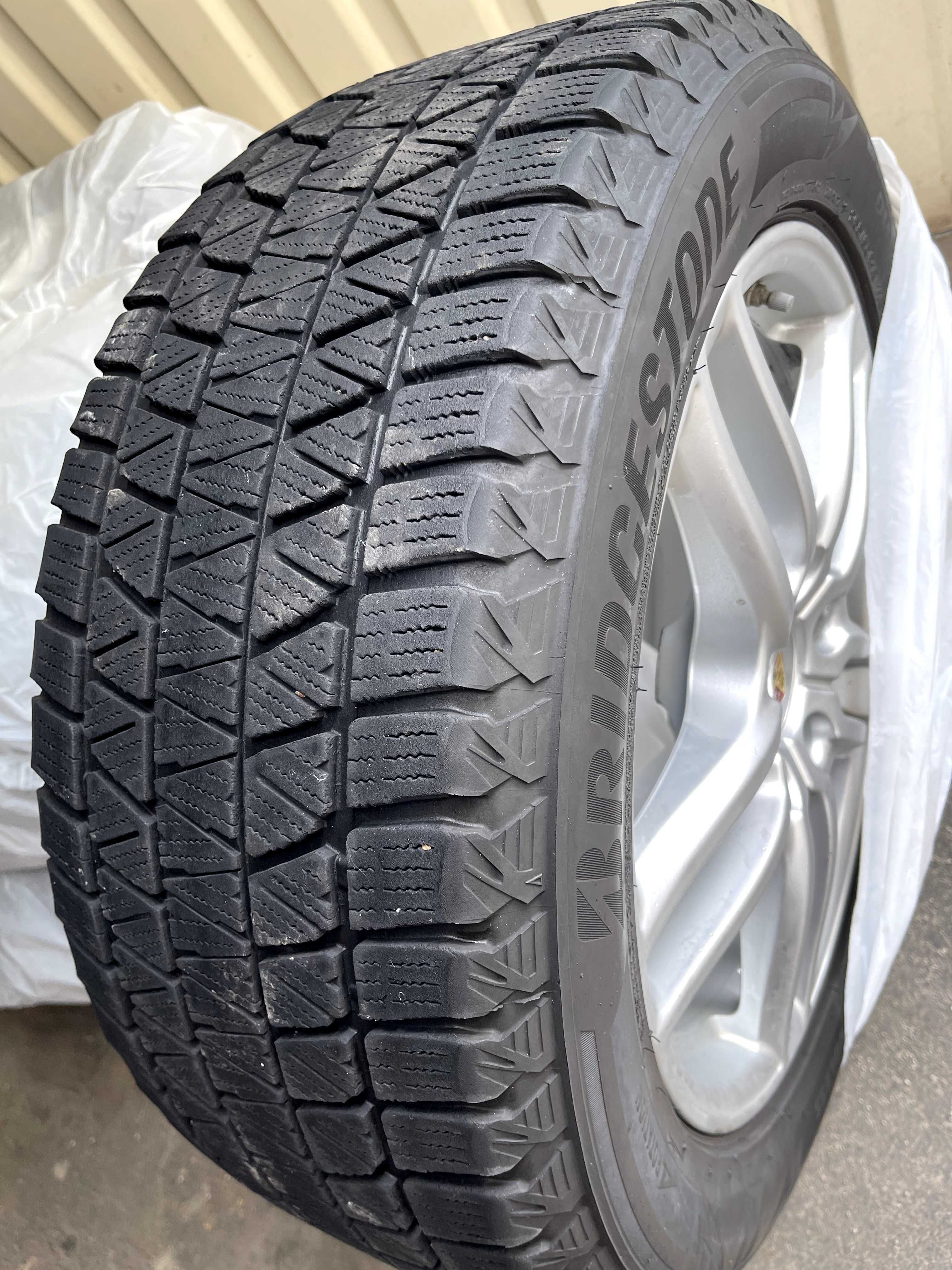 Резина зимняя Bridgestone blizzak DM-V3 265 50 r19