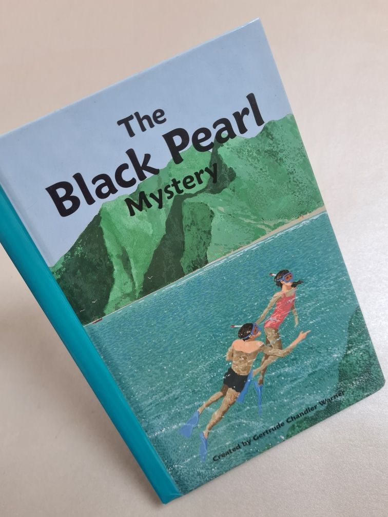 The Black Pearl Mystery - Książka