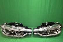 Фара BMW FULL Led F30, замени свои галоген на FULL LED Гарантия 6 мес
