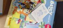 Cromos / Autocolantes Bluey