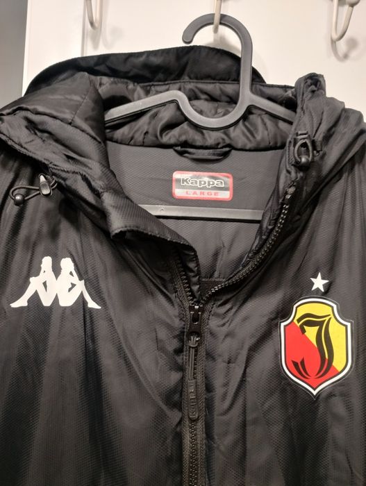 Kurtka męska Jagiellonia Białystok