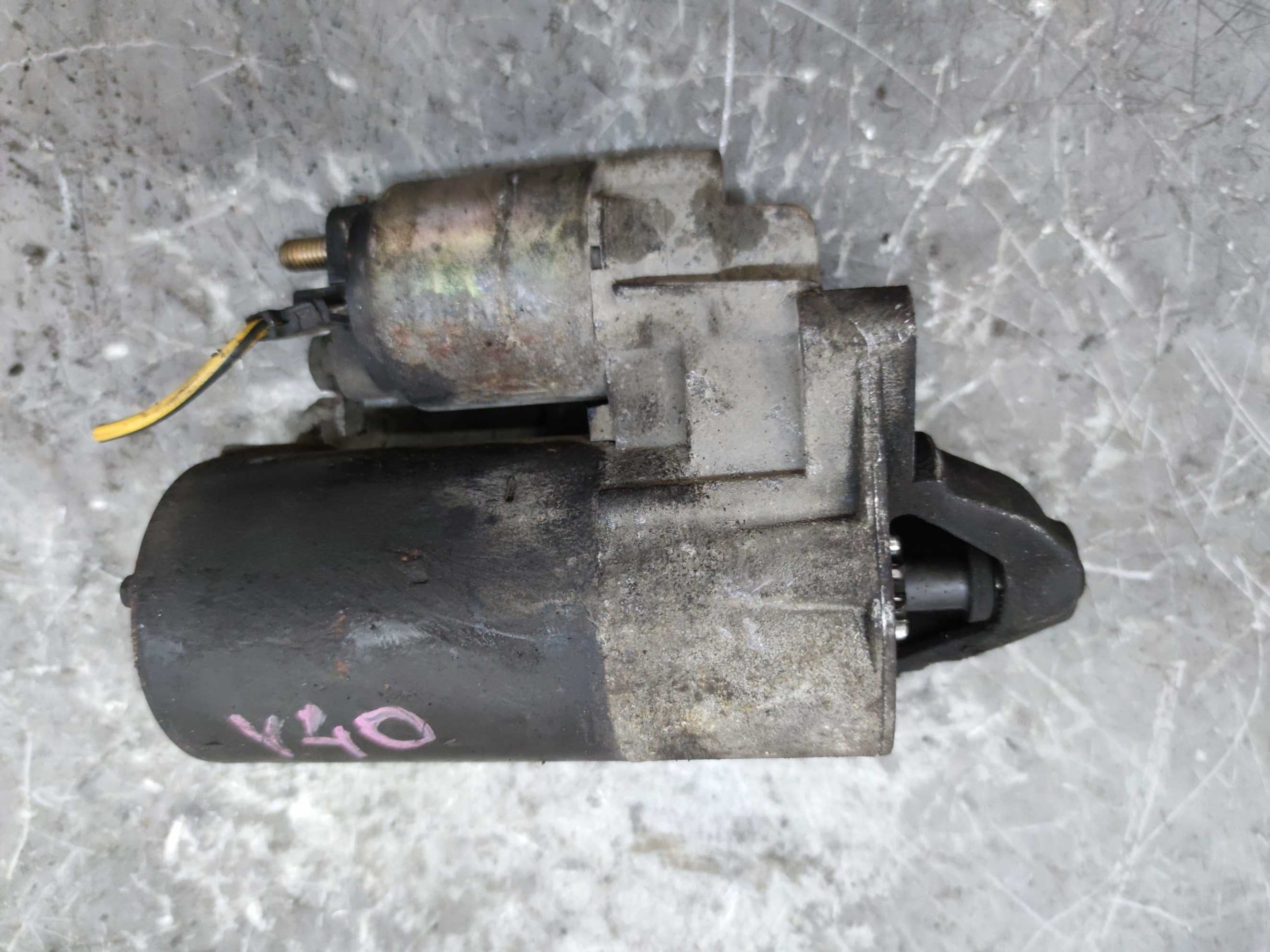 Volvo V40 S40 I 1 1.8 16V Rozrusznik