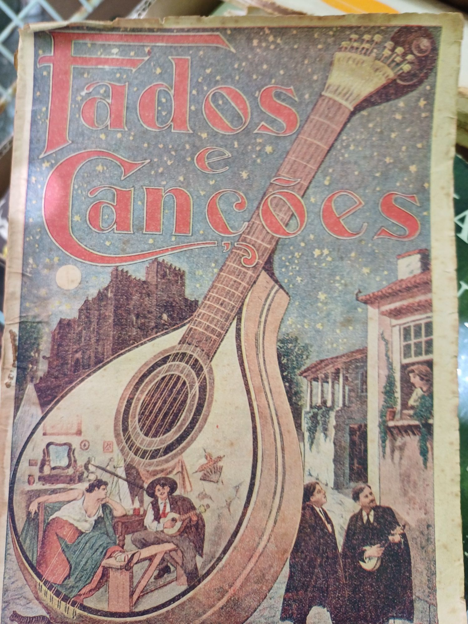 Livros de musica