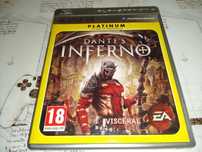 Dantes Inferno Ps3