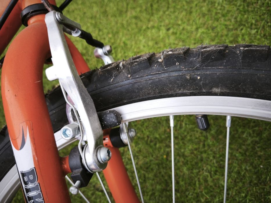 Bicicleta montanha roda 26 18Velocidades VBRAKE